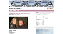 Desktop Screenshot of kulturograf.de