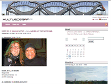 Tablet Screenshot of kulturograf.de